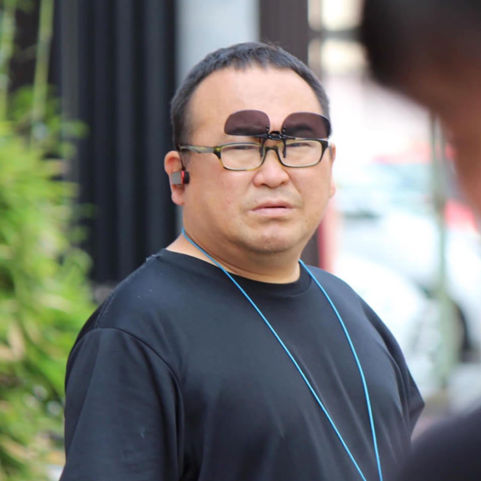とめぞう